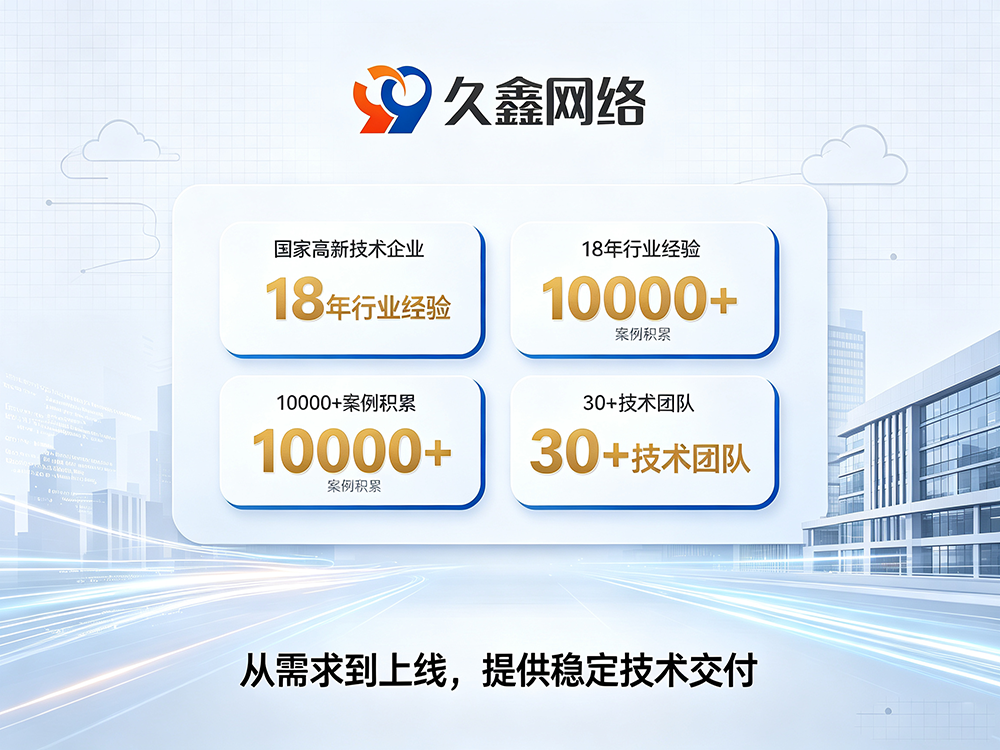 金沙城js9线路检测中心小程序开发公司推荐:本地服务商评估与选型指南